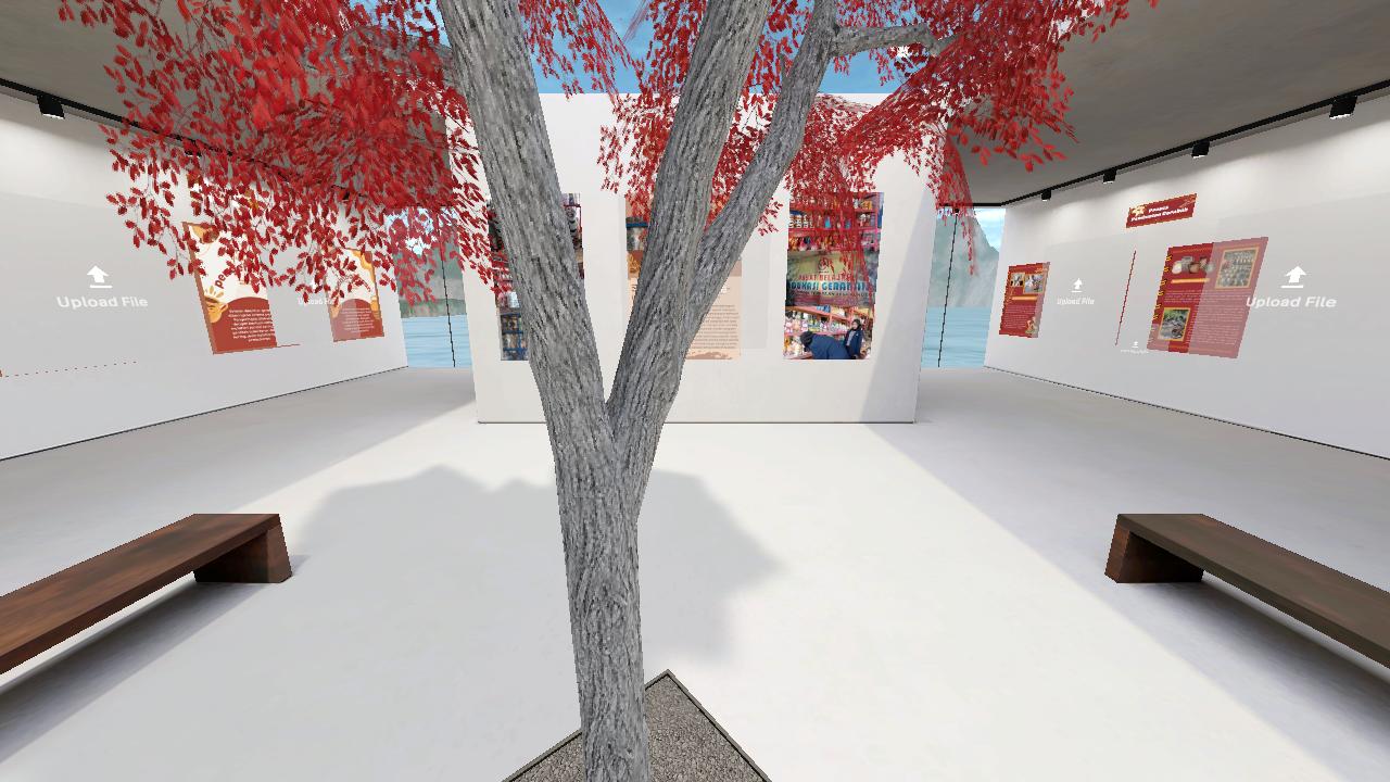 Etnosains_Gallery Virtual Reality Gerabah Malo BJN
