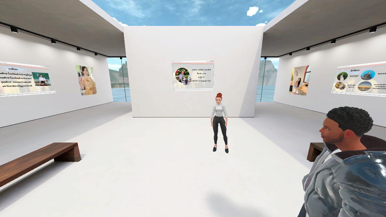 KAMONRAT SALANGSING's Virtual Area