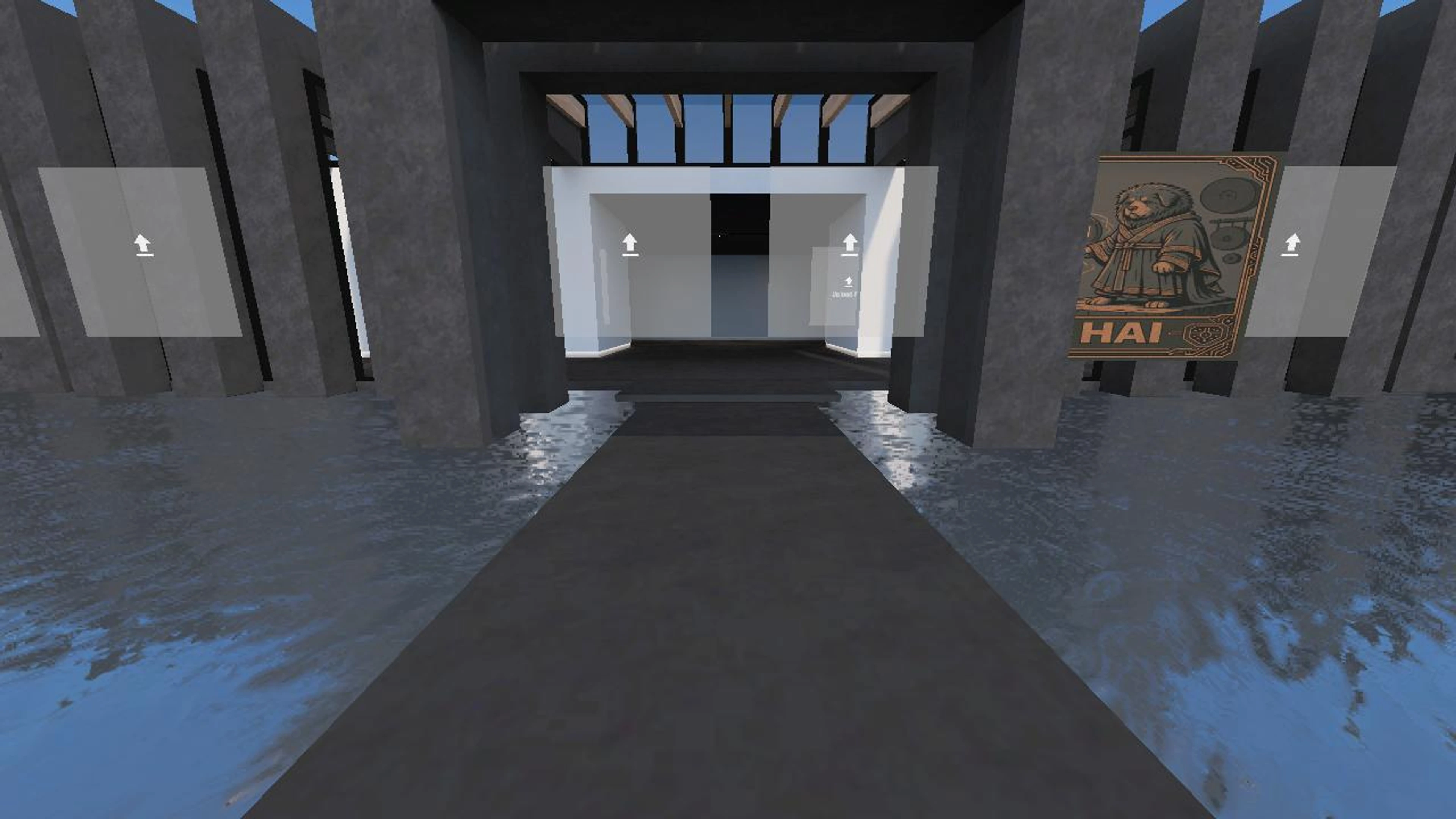 HOMELANDAI's BESPOKE AREA