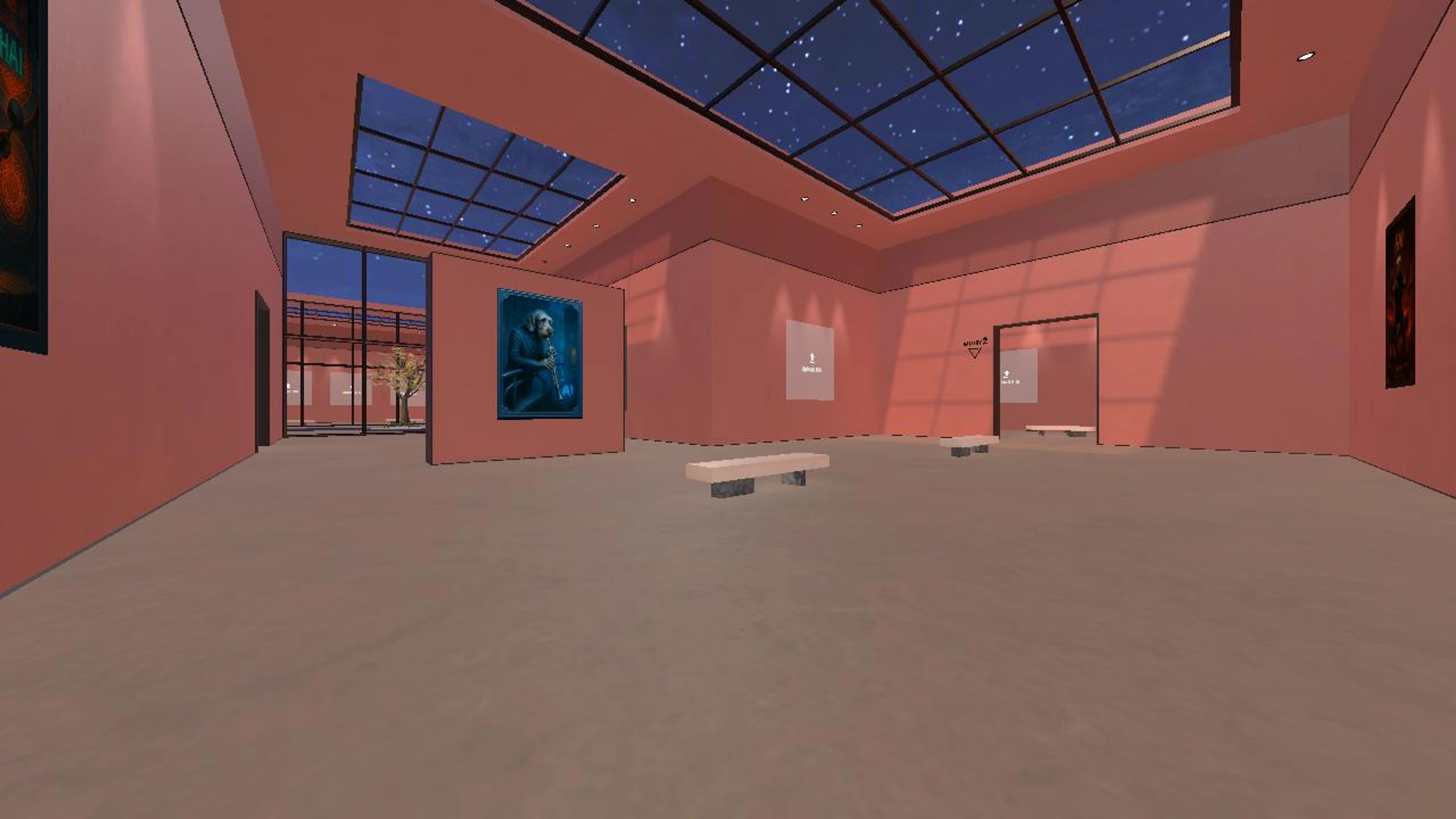 HOMELANDAI's BESPOKE AREA