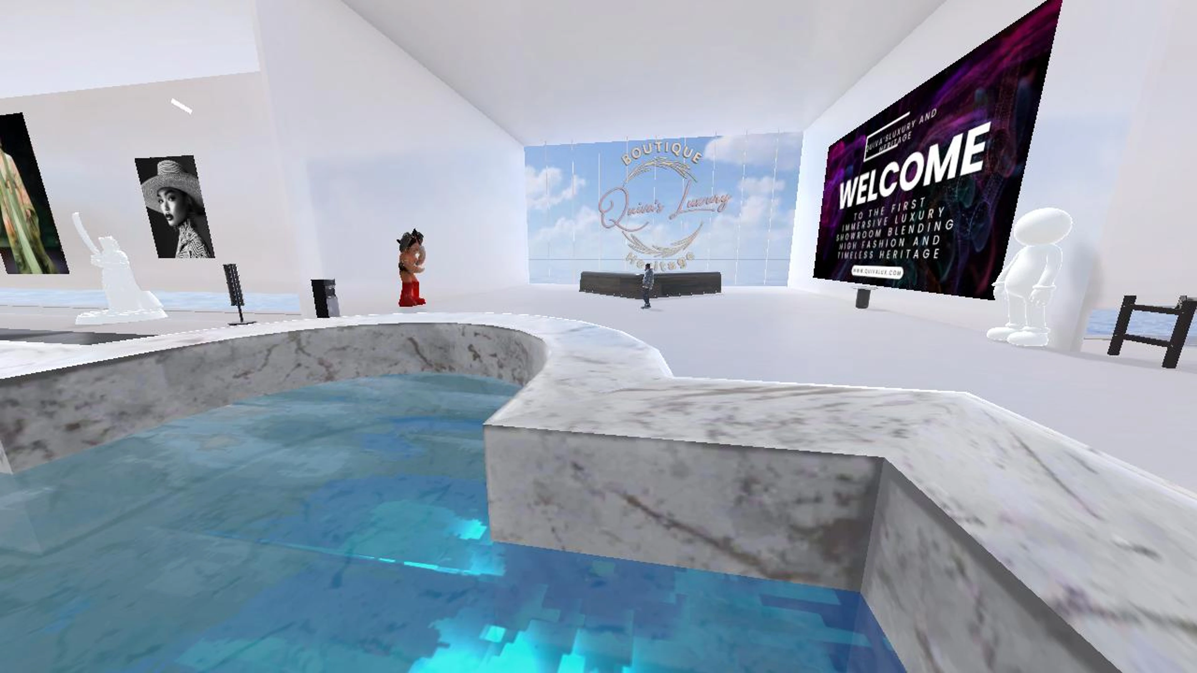 quiva's Luxury Store