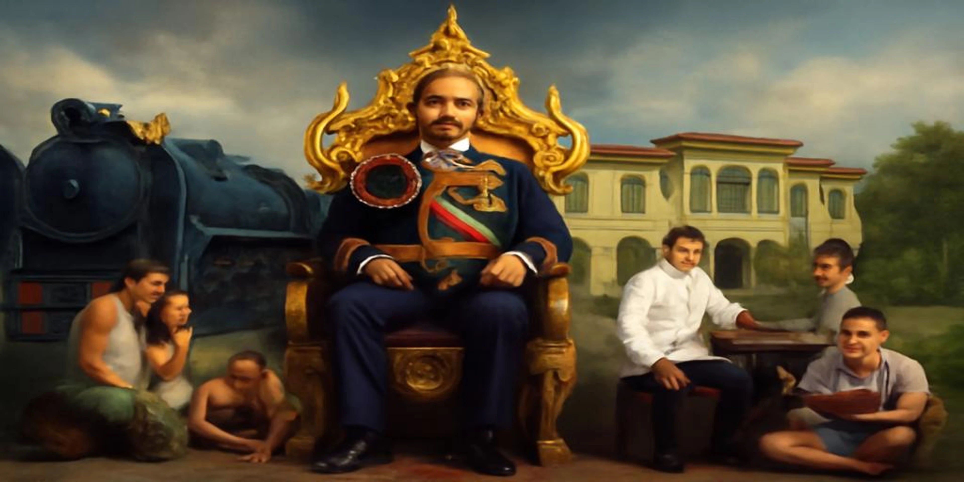 "Reforms of King Chulalongkorn"