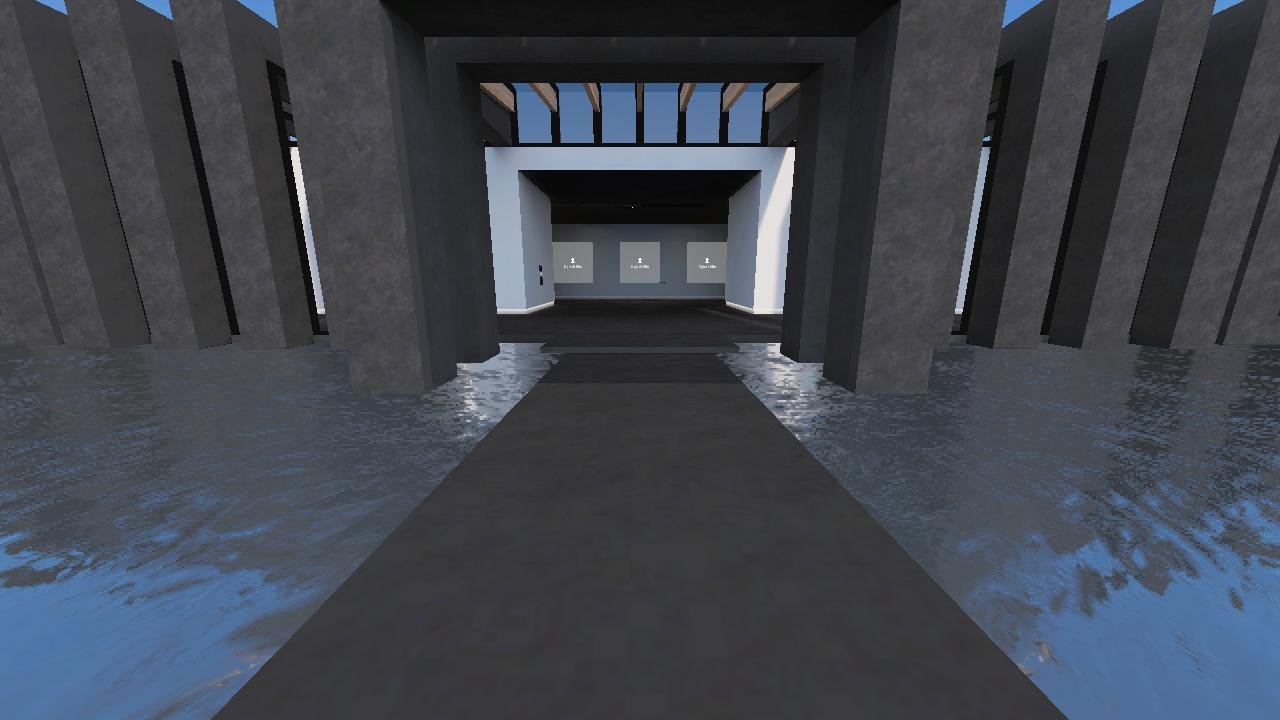 mateoreca's Immersive Hangout