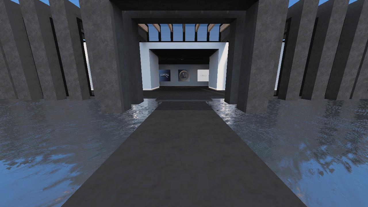 luxora's Digital Space