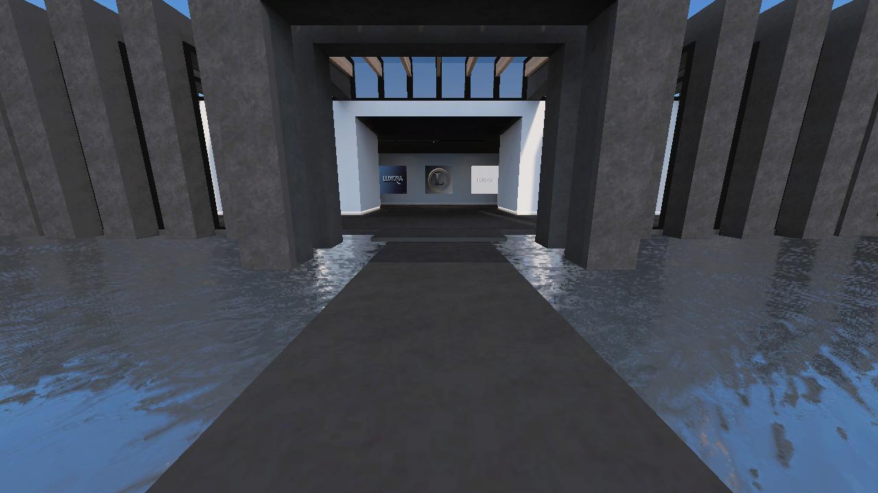 luxora's Digital Space