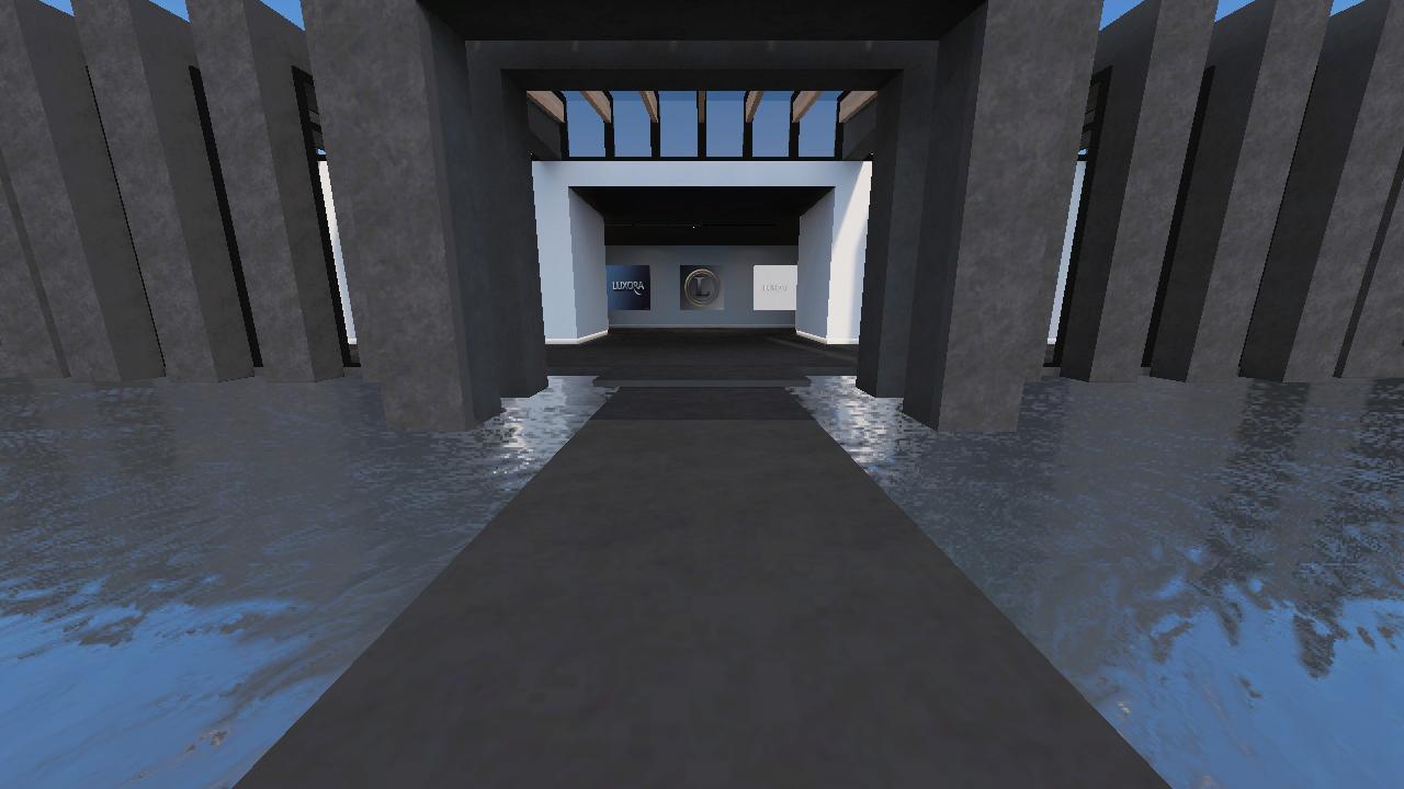 luxora's Digital Space