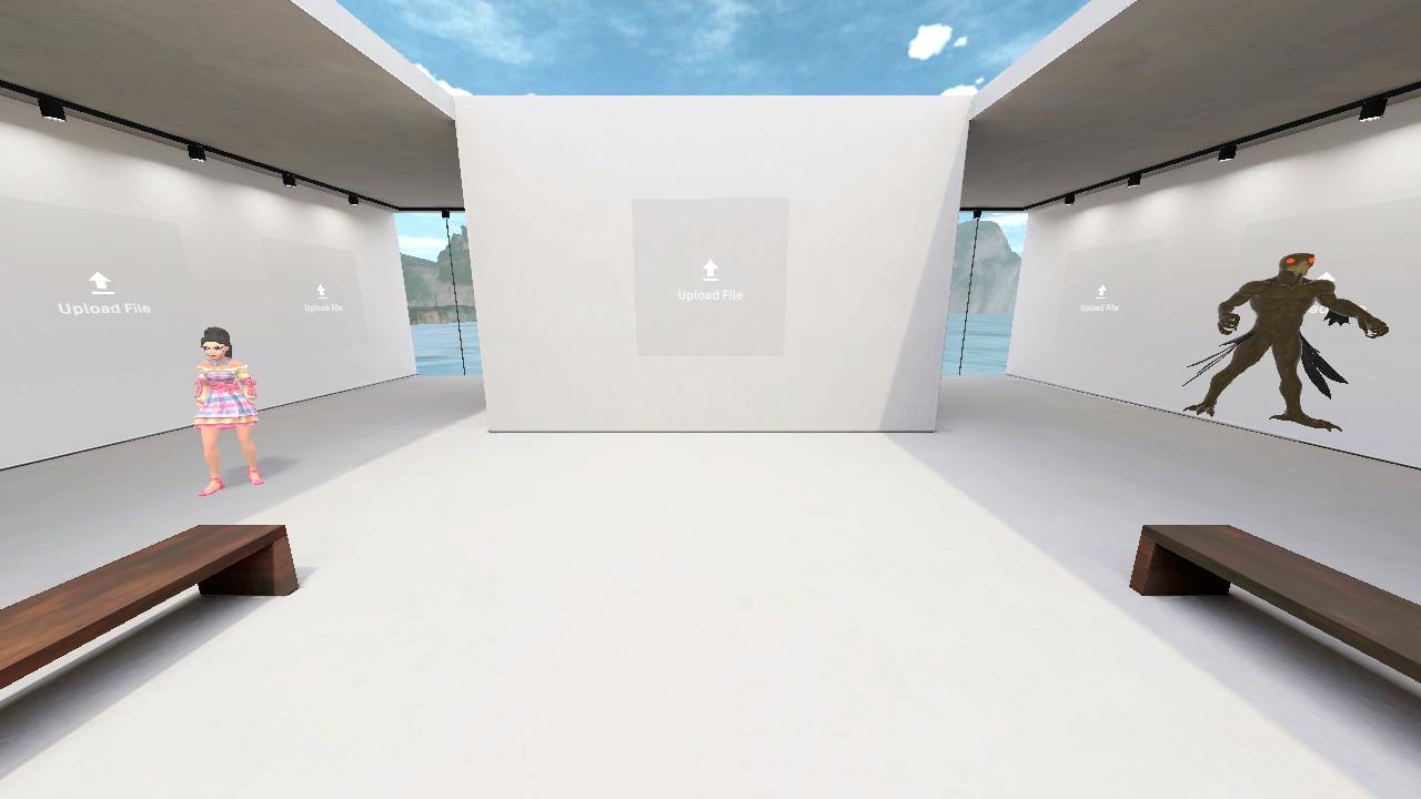 ครูอุ๊'s 3D Area
