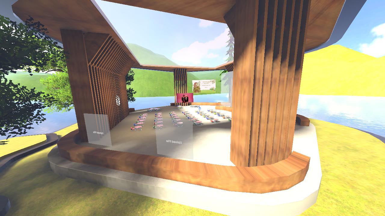Baifern Fayerin's Virtual Scene