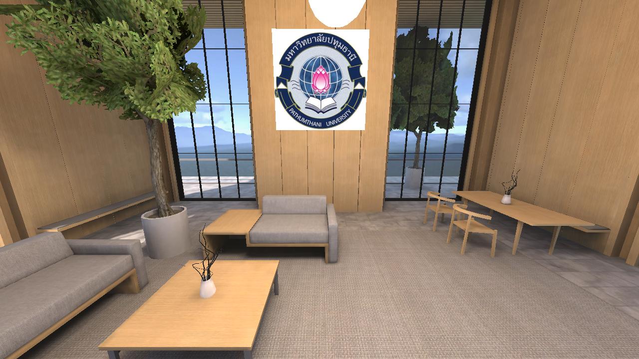 DLA's Virtual Scene