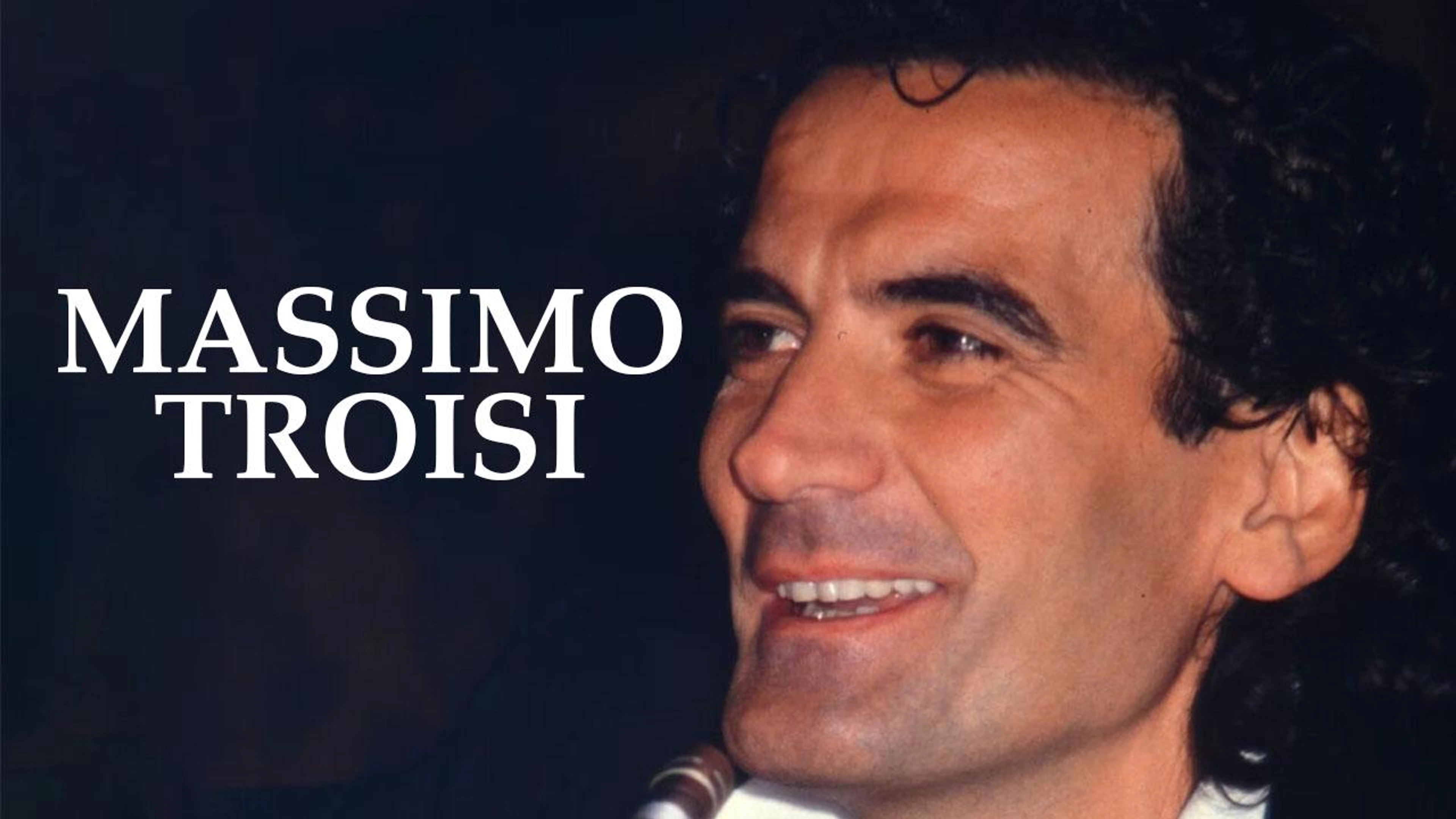 Massimo Troisi 