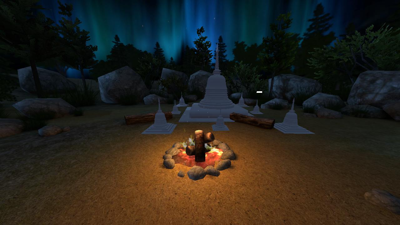arm's 3D Scene