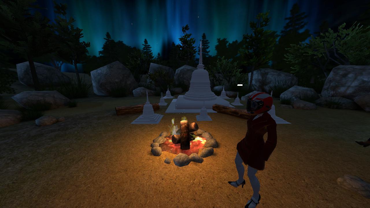 arm's 3D Scene