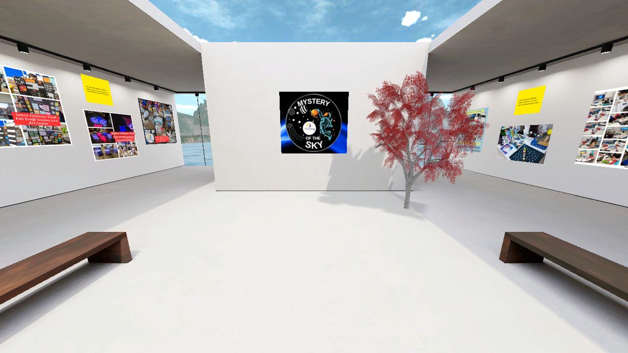 Mystery of The Sky eTwinning Project