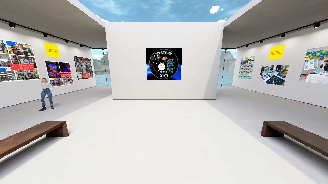 Mystery of The Sky eTwinning Project
