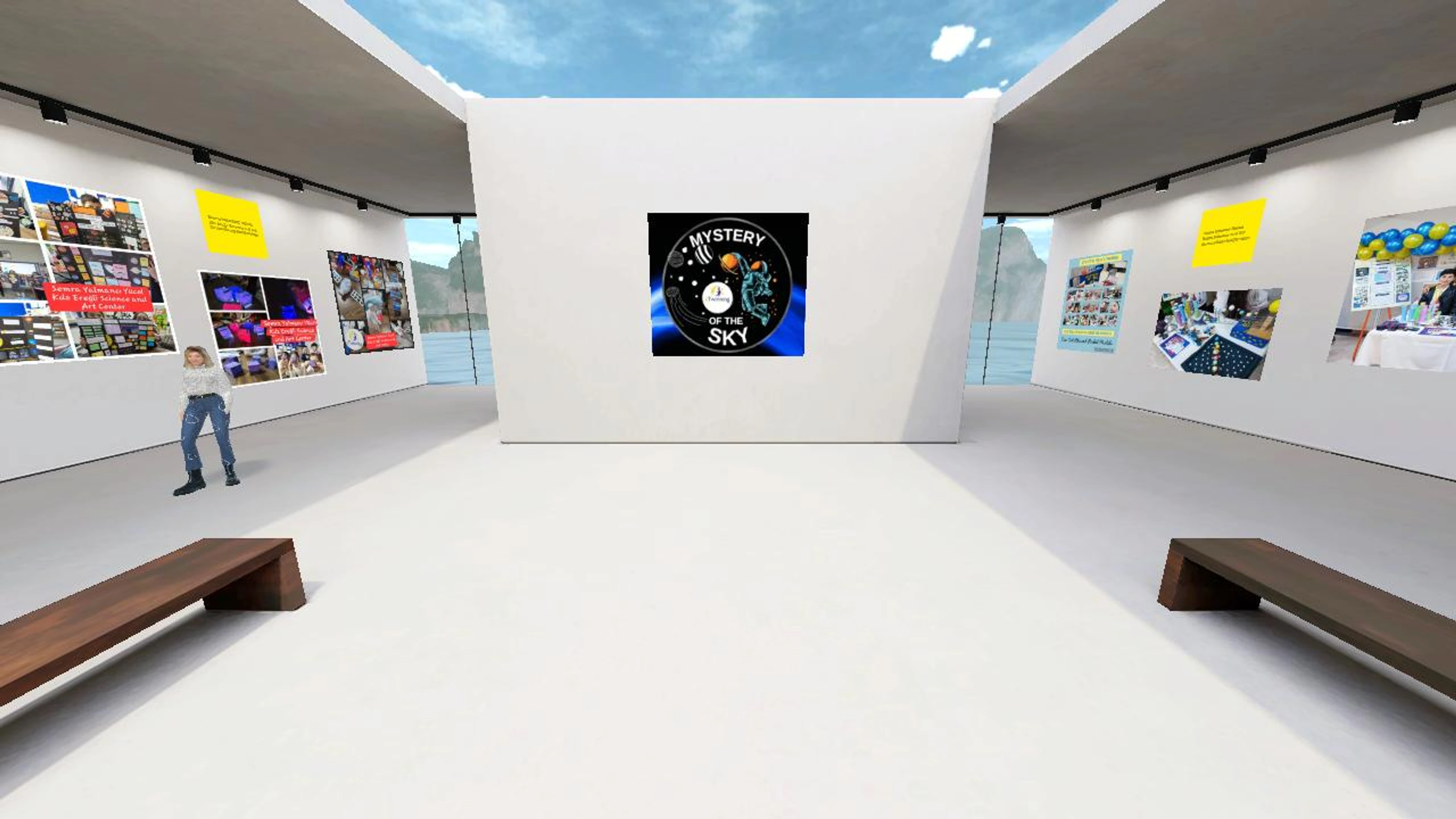 Mystery of The Sky eTwinning Project