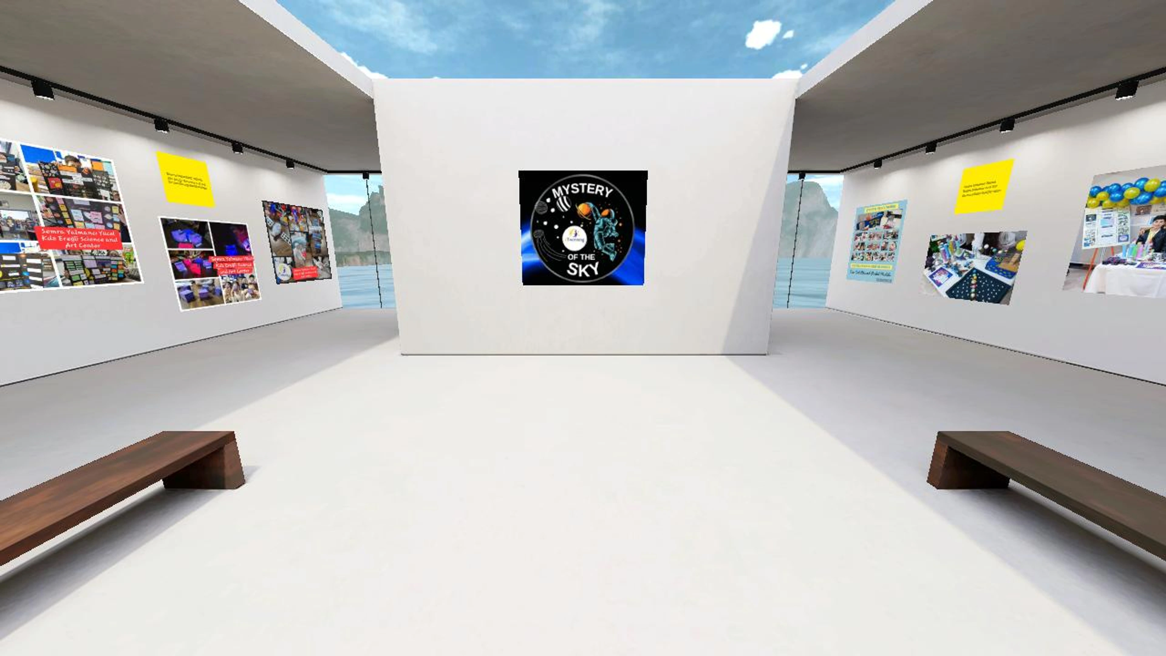 Mystery of The Sky eTwinning Project