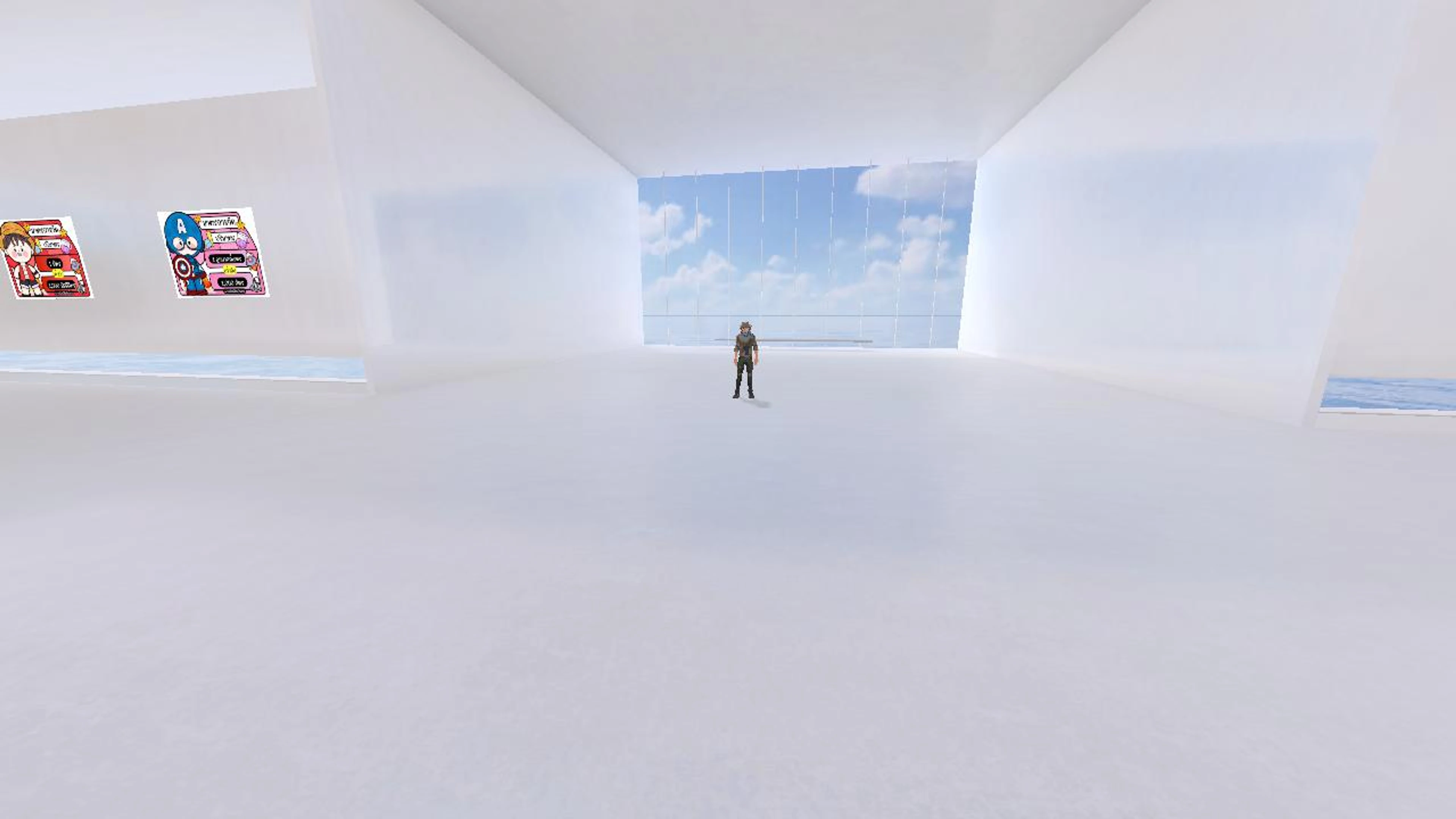 ห้องเรียนคณิตศาสตร์ โรงเรียนบ้านร้อยไร่