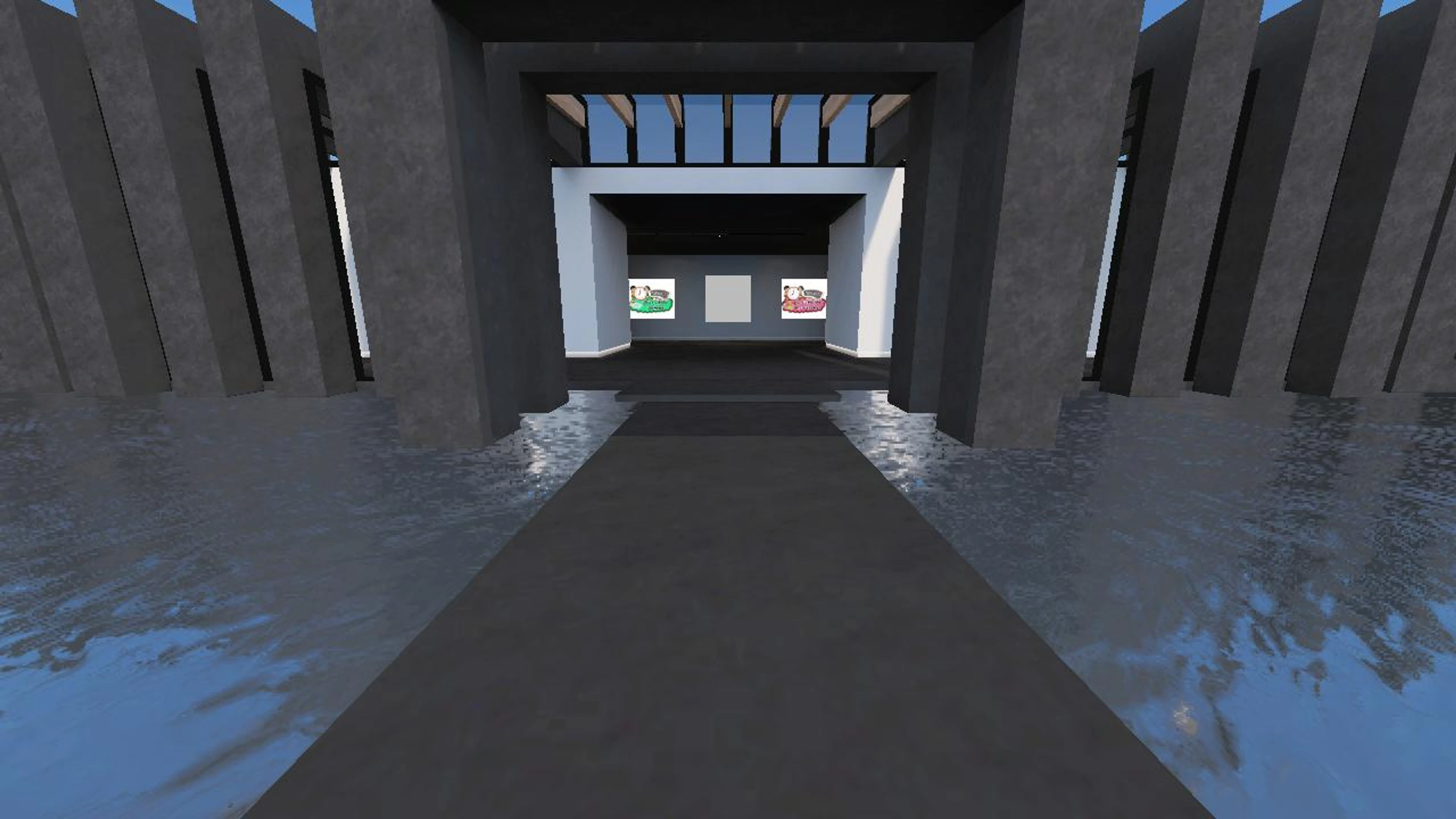 ห้องเรียนปฐมวัย โรงเรียนบ้านร้อยไร่