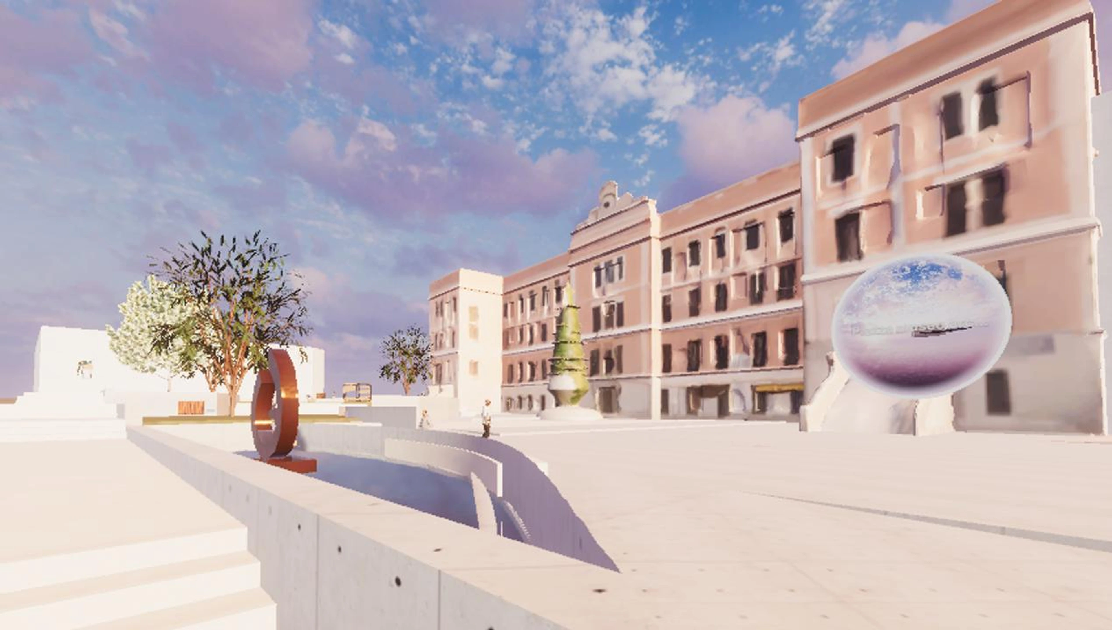 Piazza museo archeologico 5C