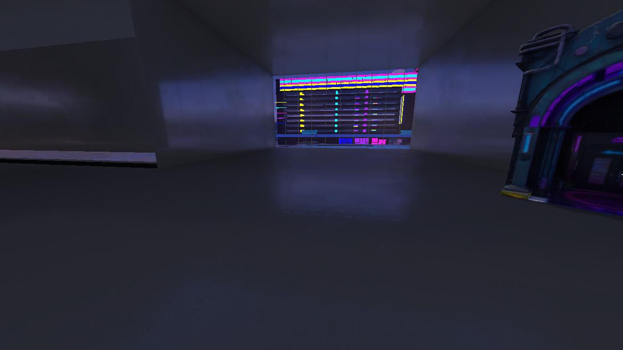 Neon Riverside