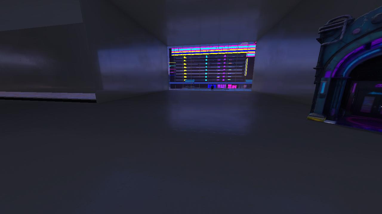 Neon Riverside