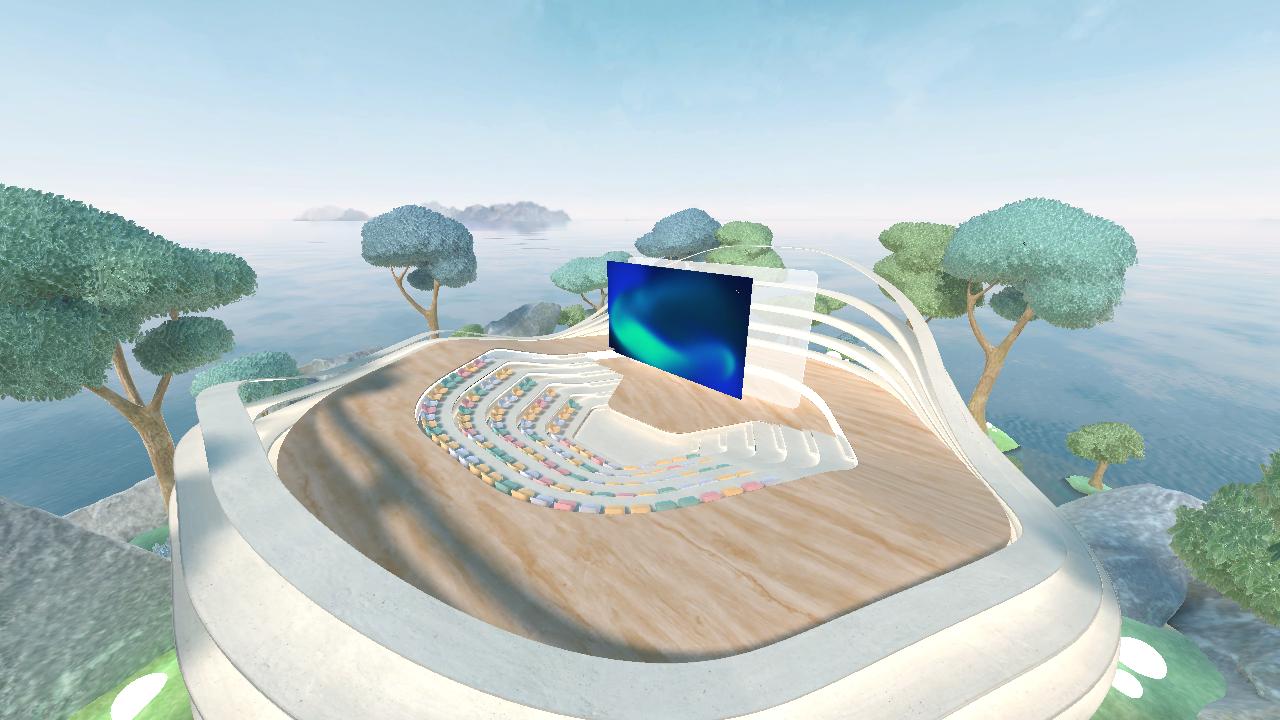 Haring_L's Virtual Meetup