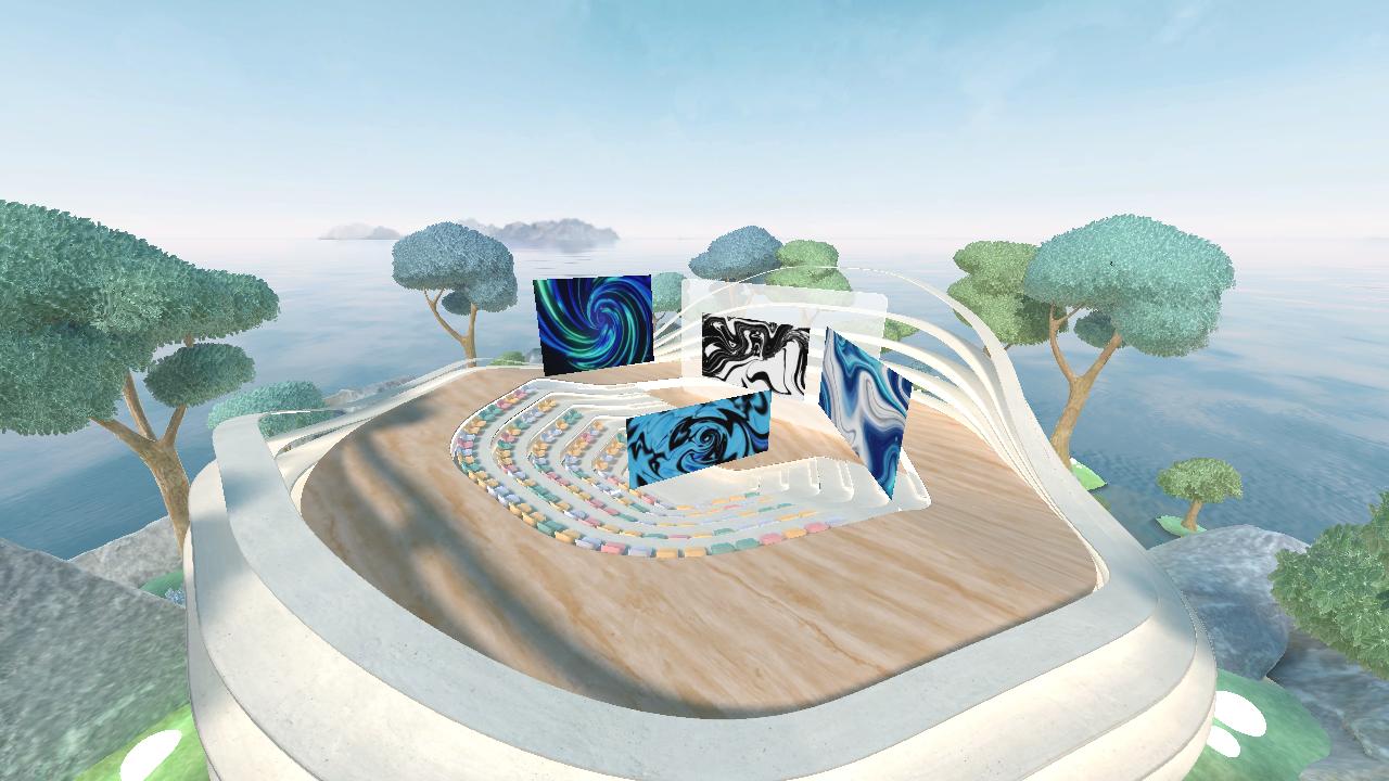 Haring_L's Virtual Meetup