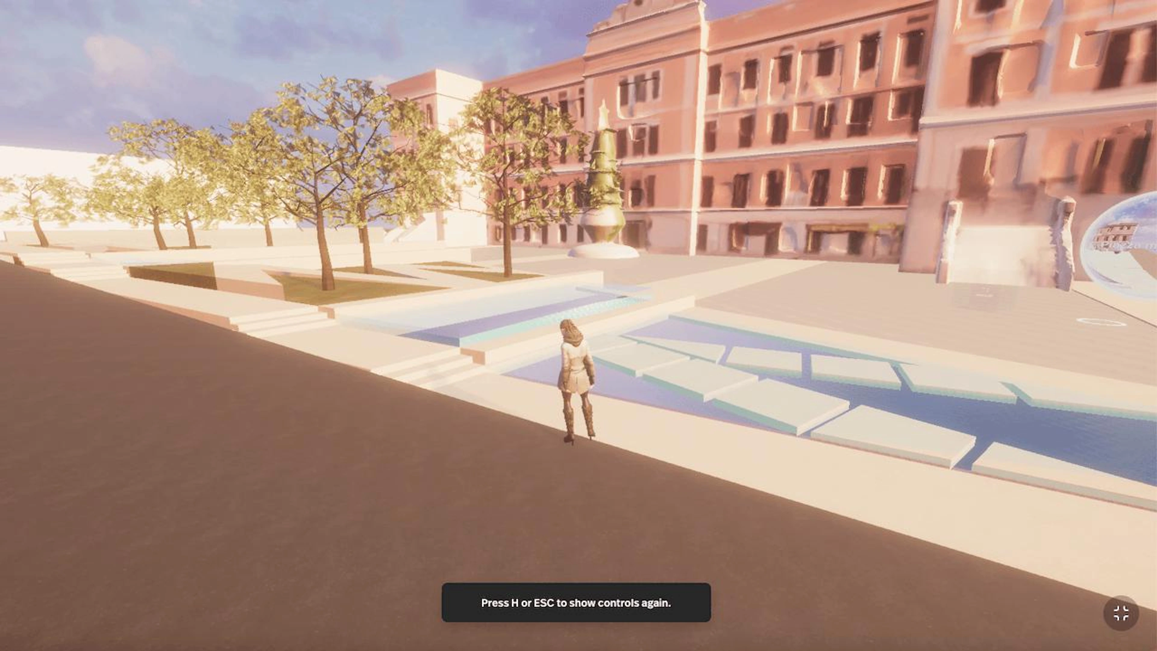 Piazza museo archeologico 4B