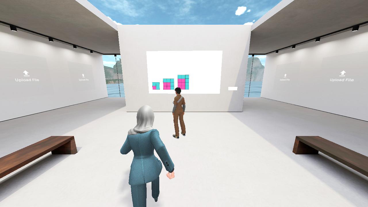 Mevi Kasari's Virtual Area