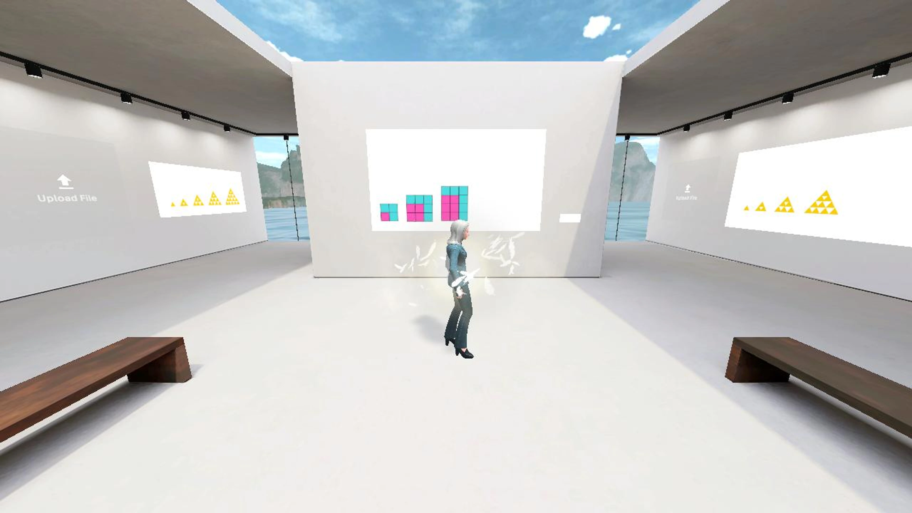Mevi Kasari's Virtual Area