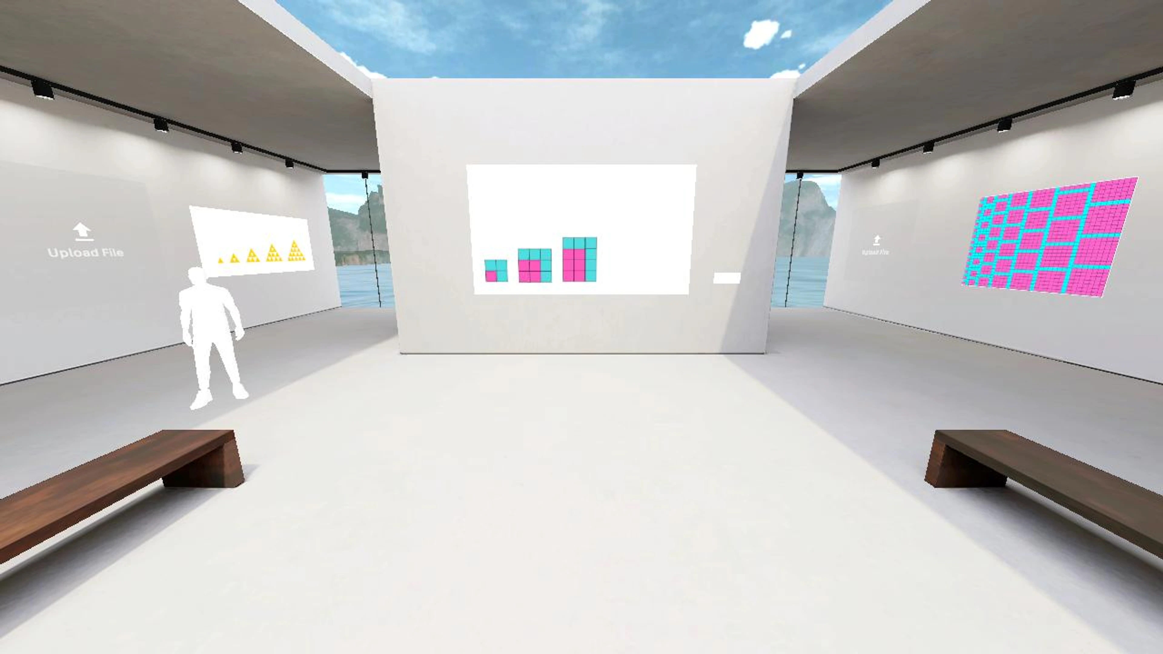 Mevi Kasari's Virtual Area