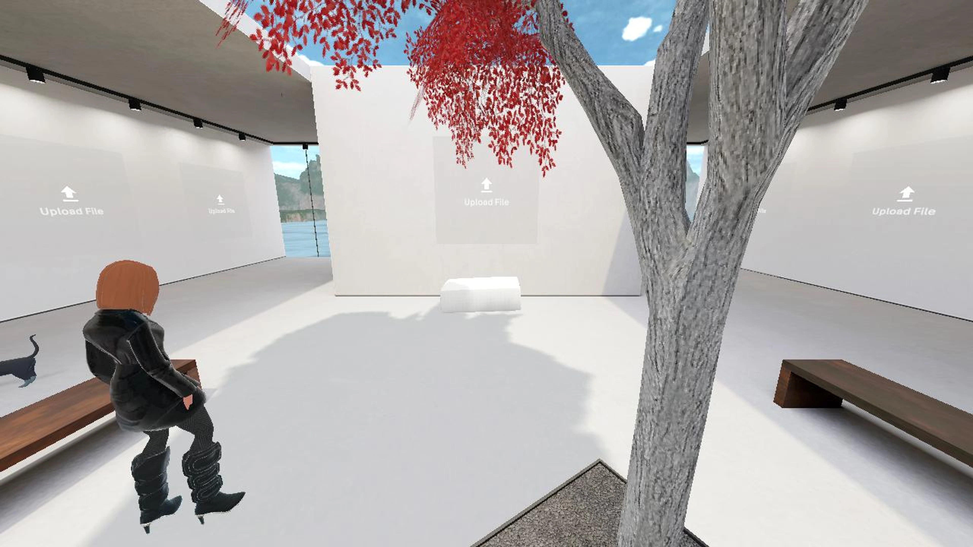 sonia_liceipoliziani's Next Space