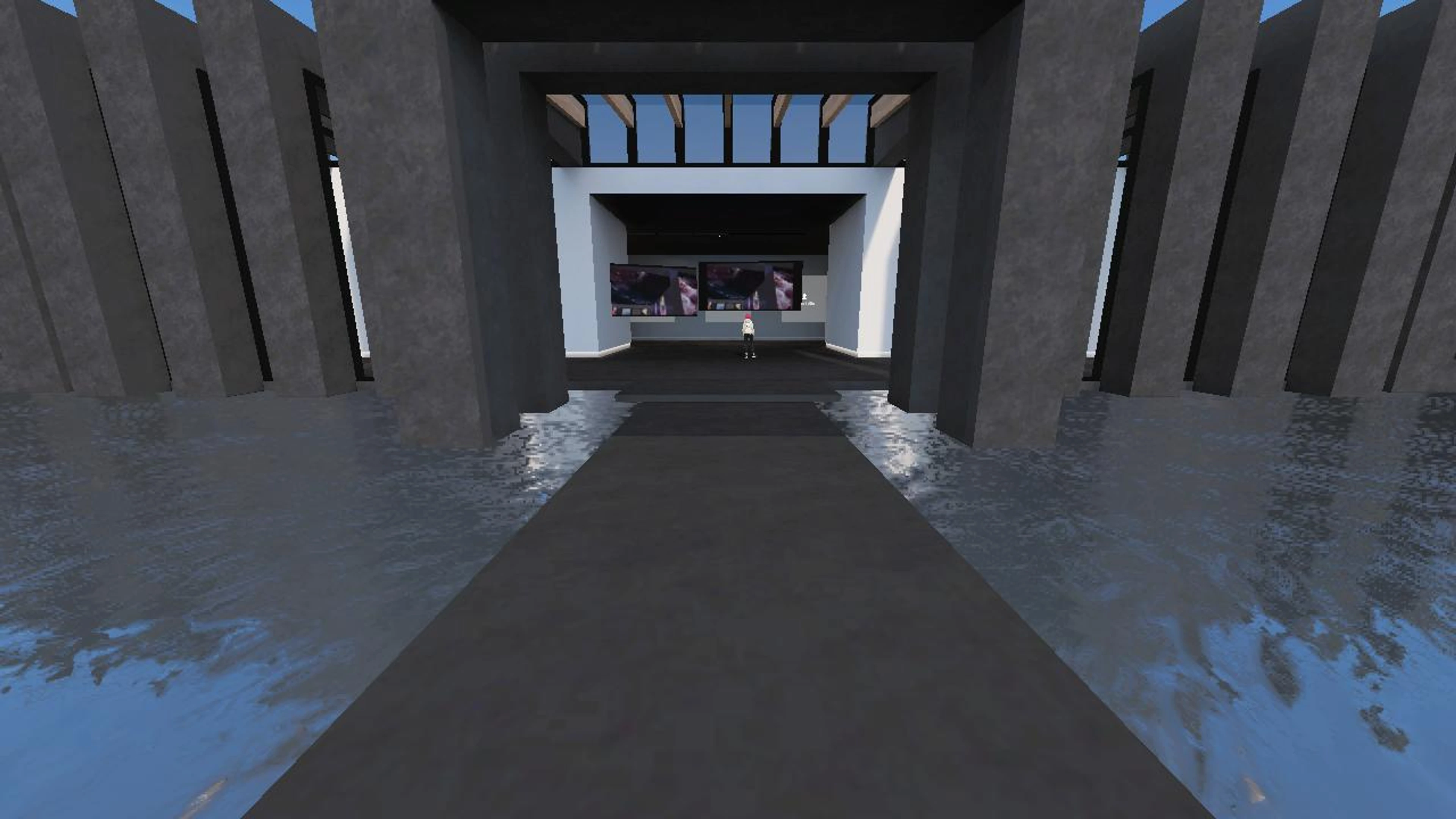 Prubebas space info