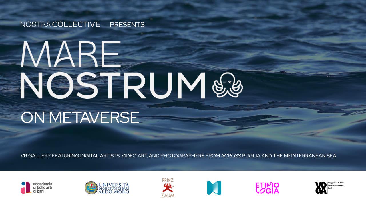 Mare Nostrum | Metaverse by Nostra Collective 