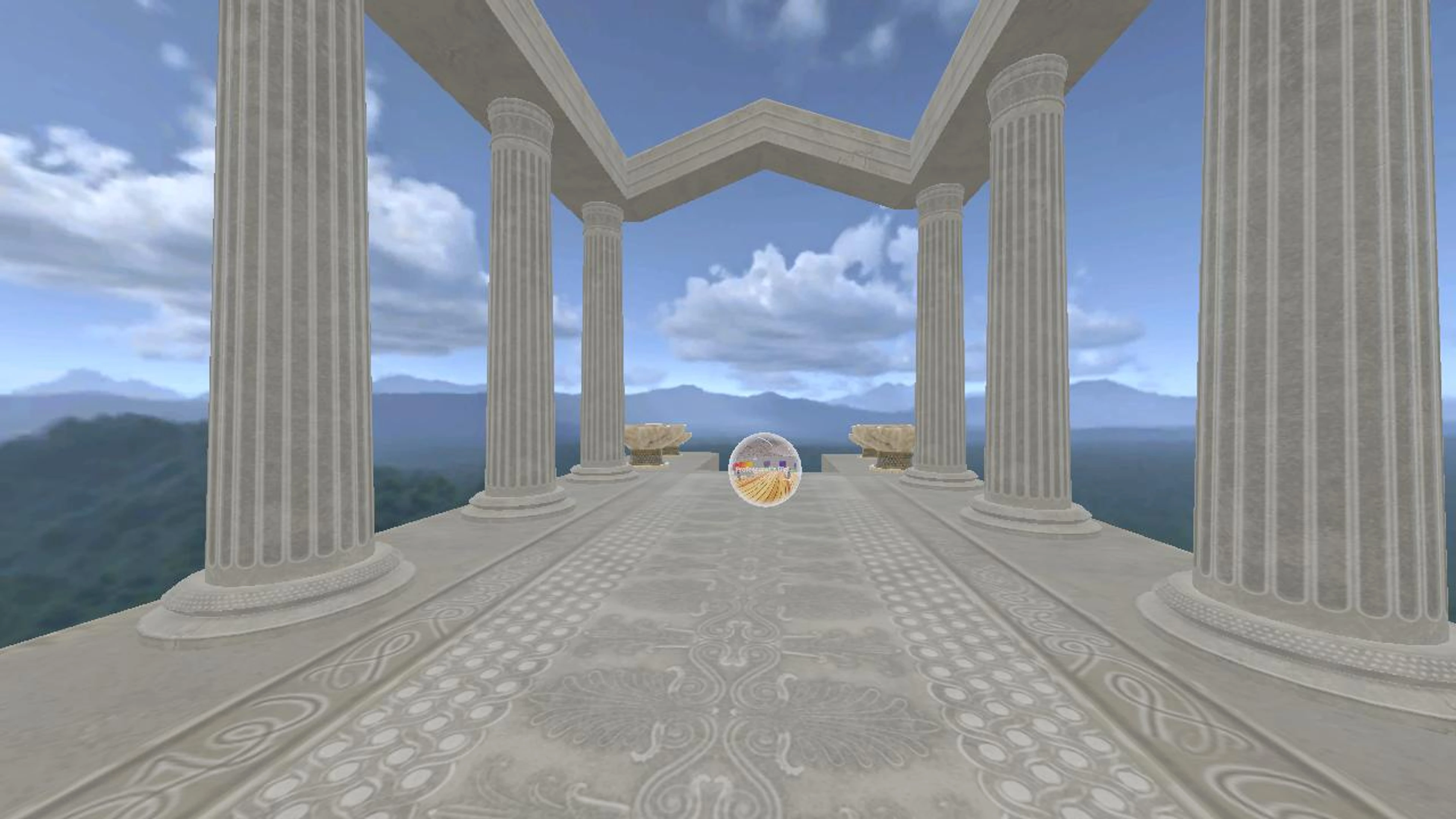 Eduverso tempio greco