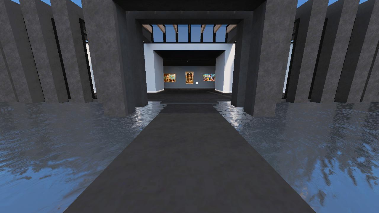 Hansaa225's 3D Room