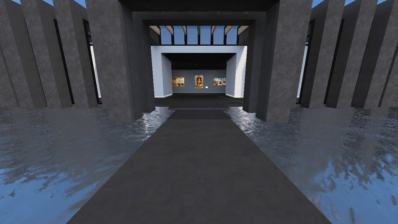 Hansaa225's 3D Room