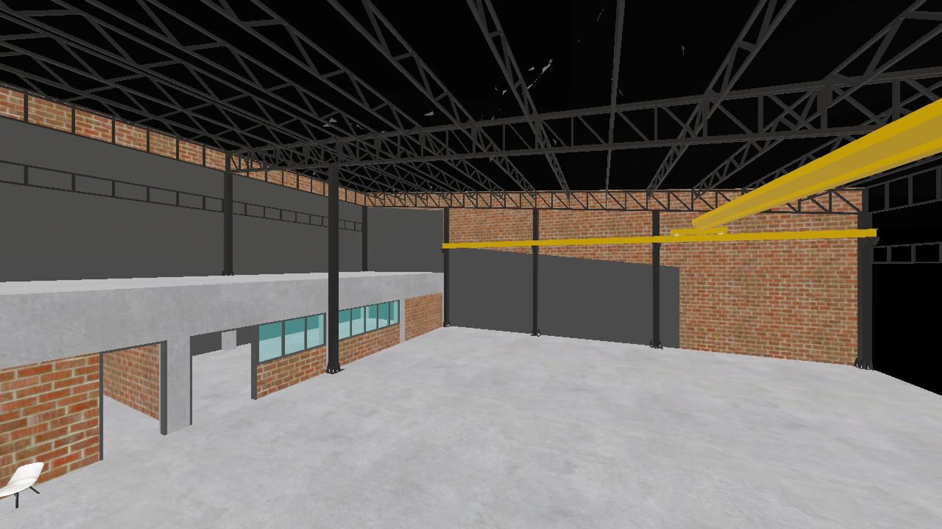 Metaverso Laboratórios - SENAI