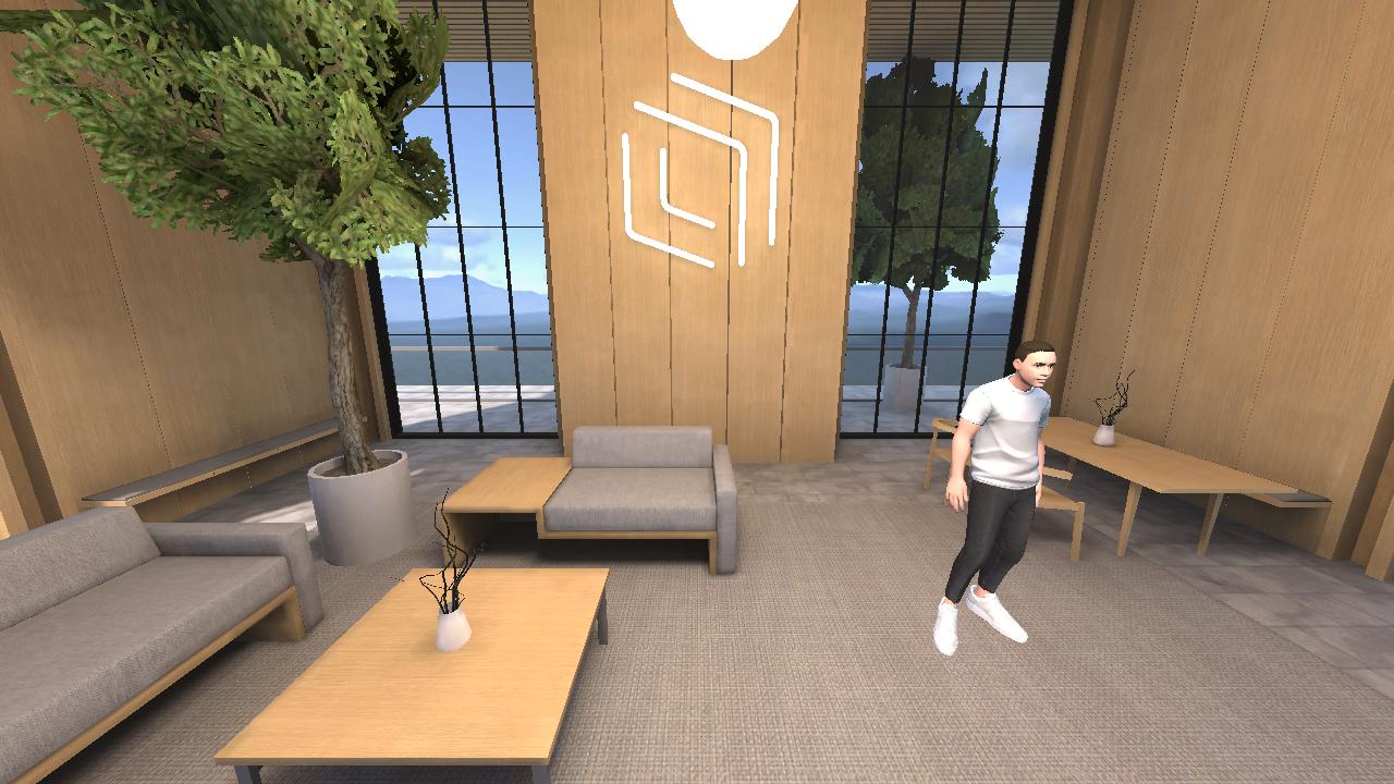 ProArbeit Demo Space