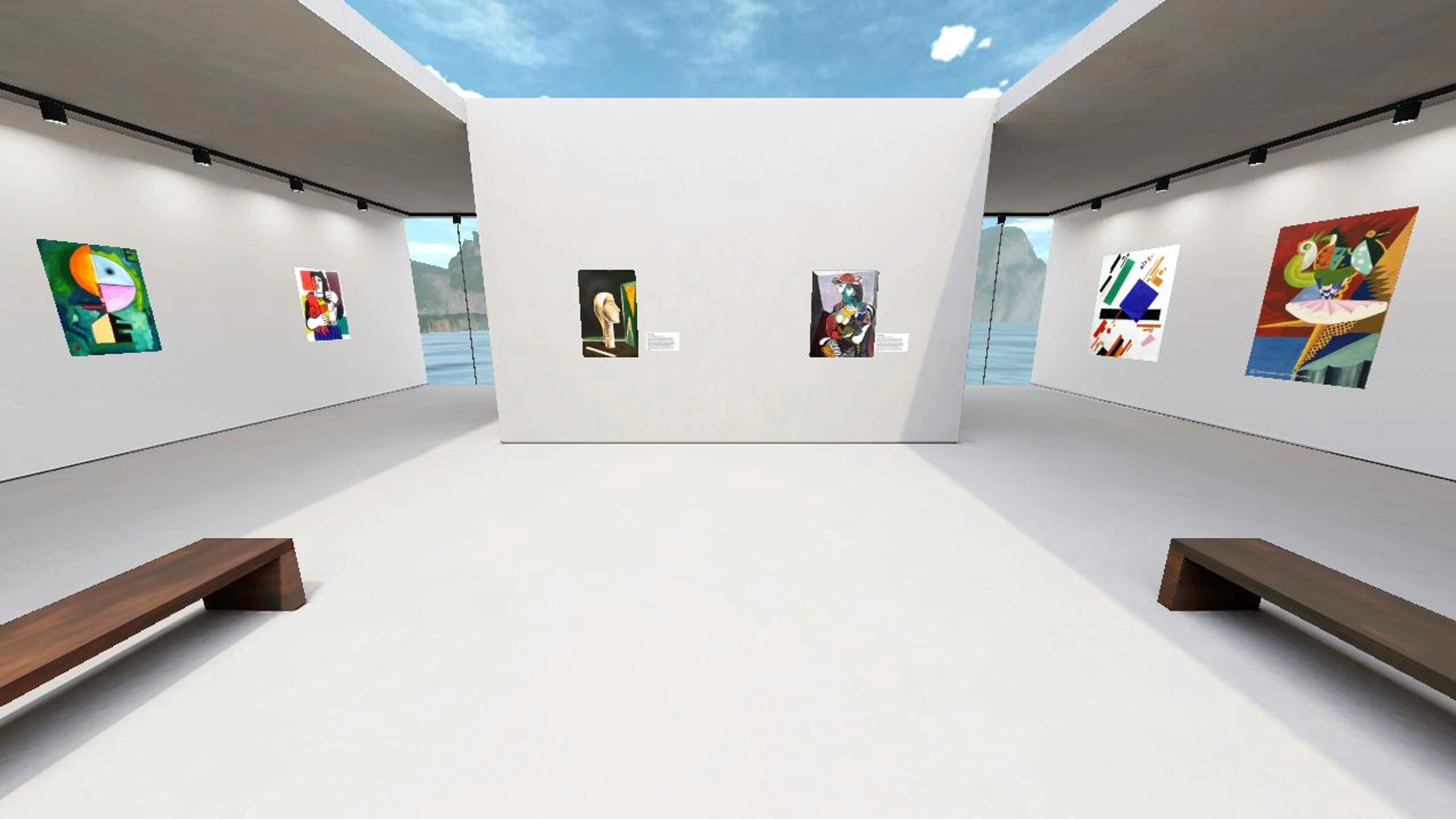Museo delle Avanguardie Storiche del 900 