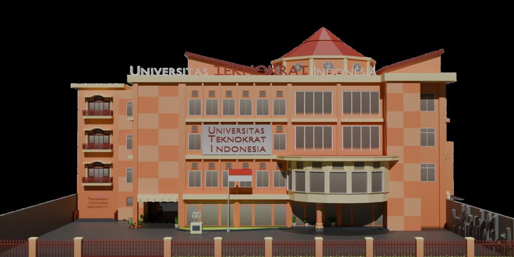 MetaTekno: The Metaverse of Teknokrat University