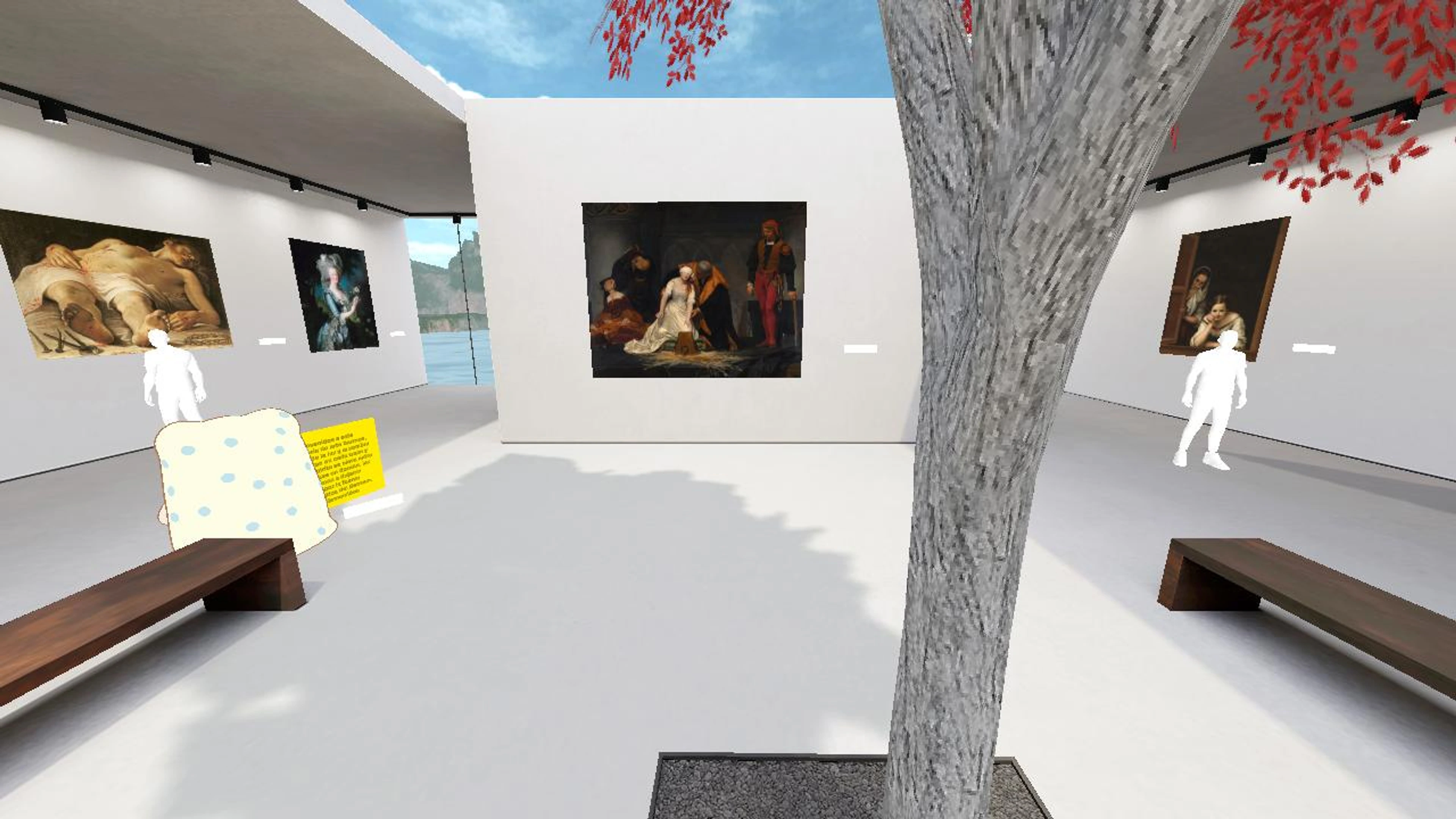 Galeria virtual de arte Barroco