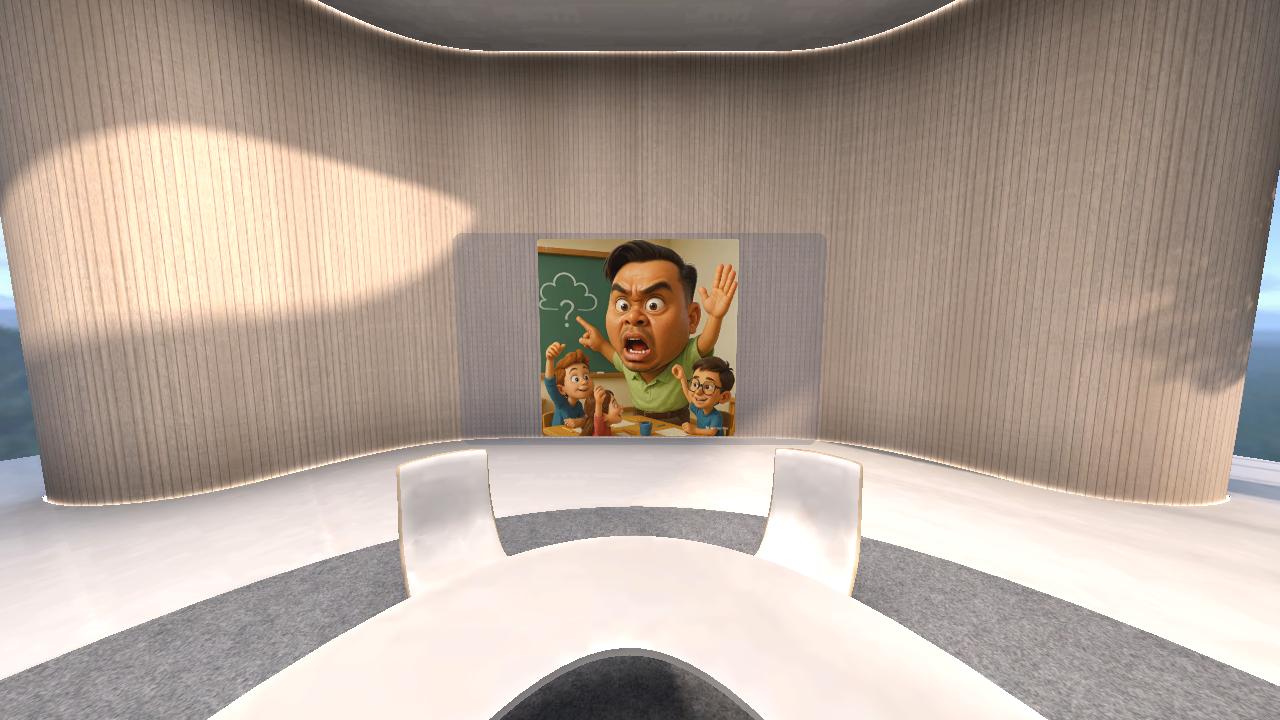 Yelzent's Immersive Area
