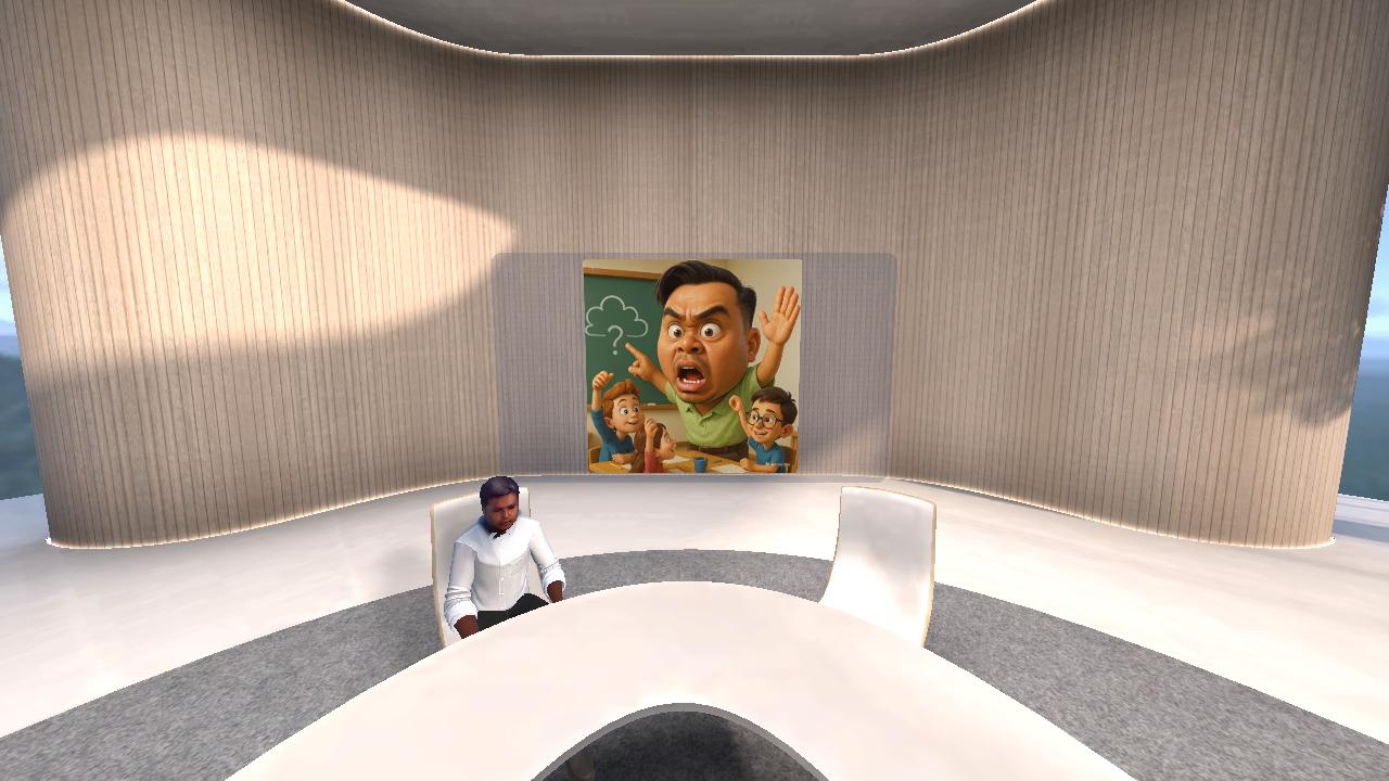 Yelzent's Immersive Area