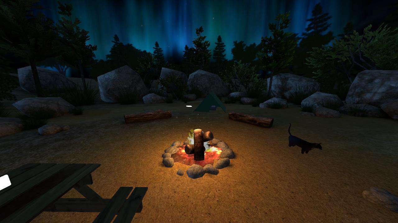 LunaGal's 3D World