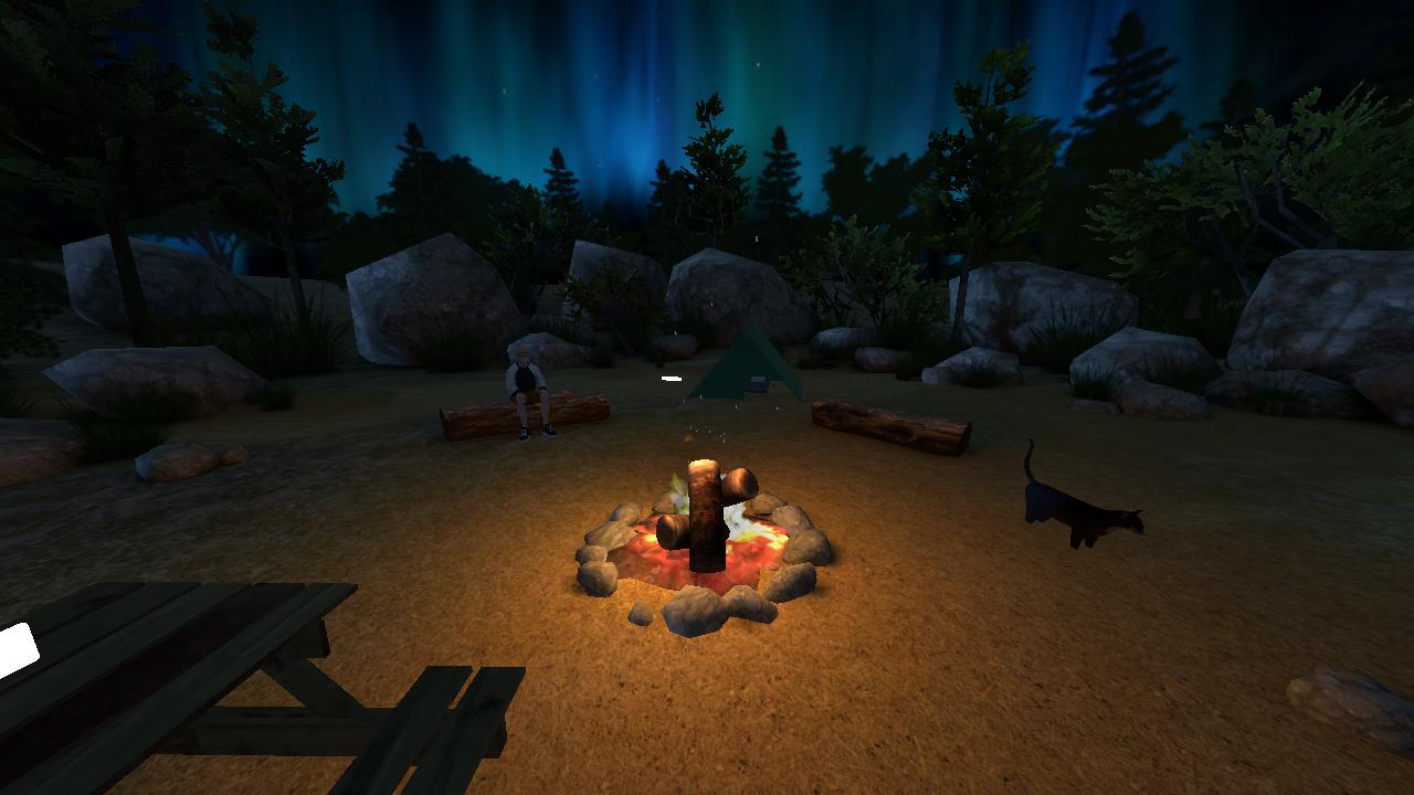 LunaGal's 3D World