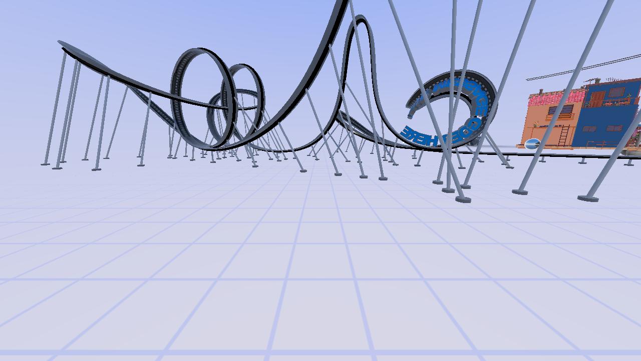 marlon03's Immersive Area