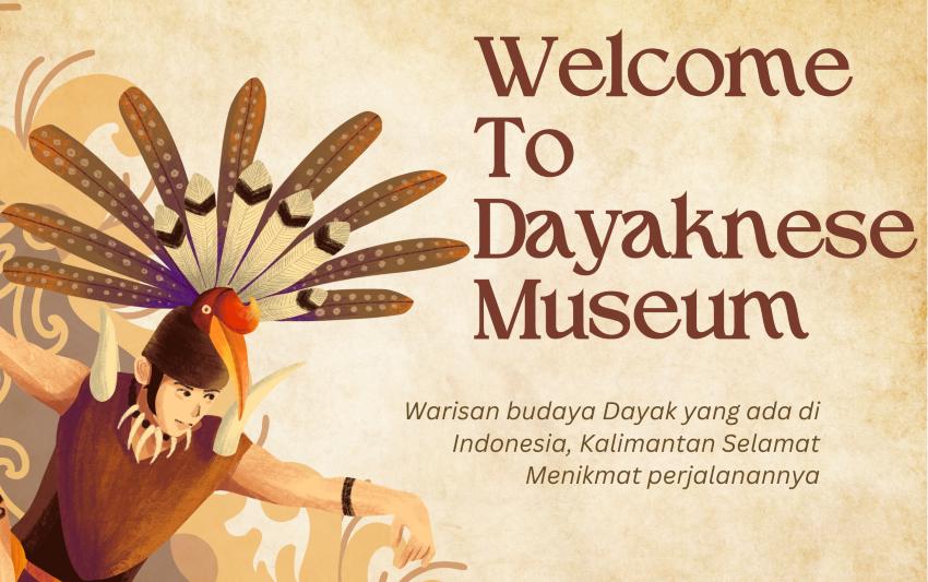 Dayaknese Museum