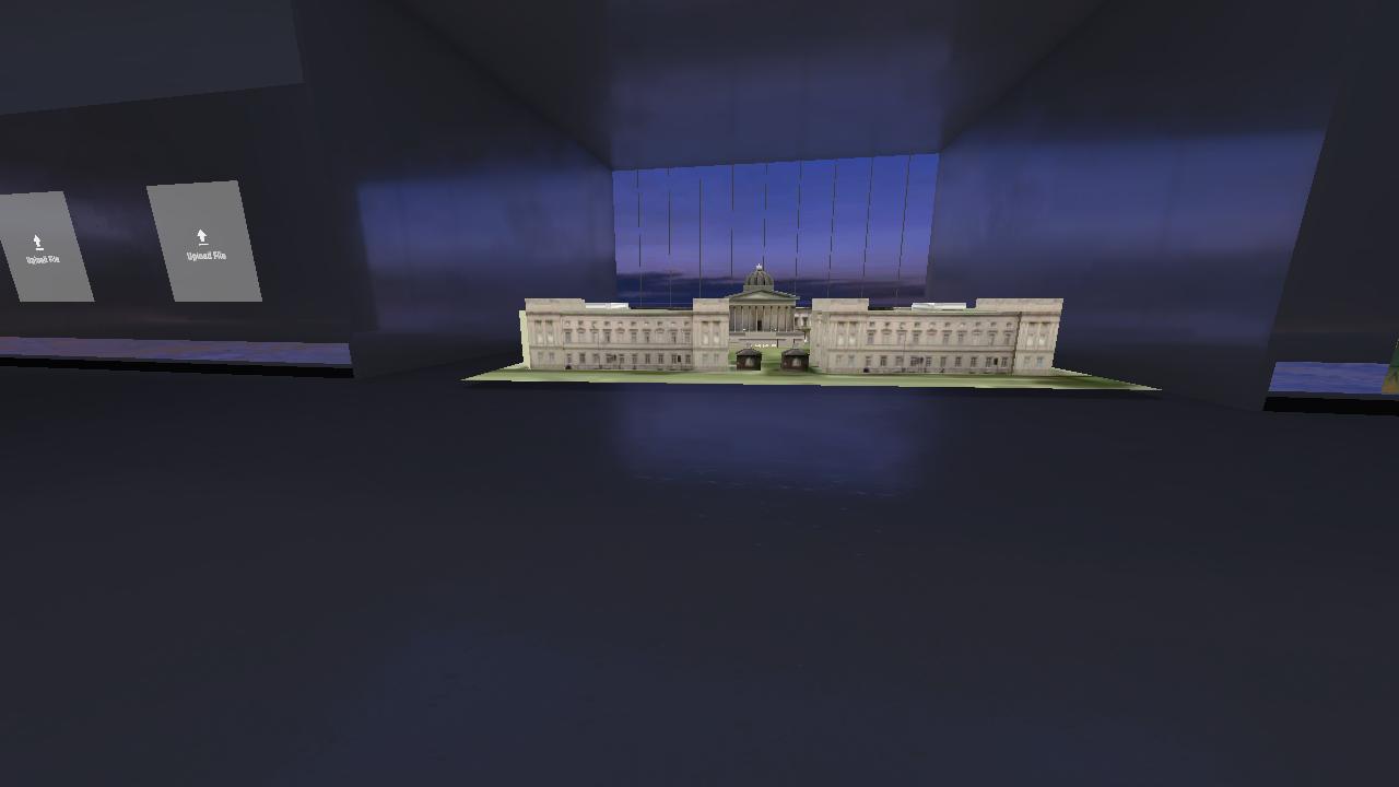 Univerisity Complot 