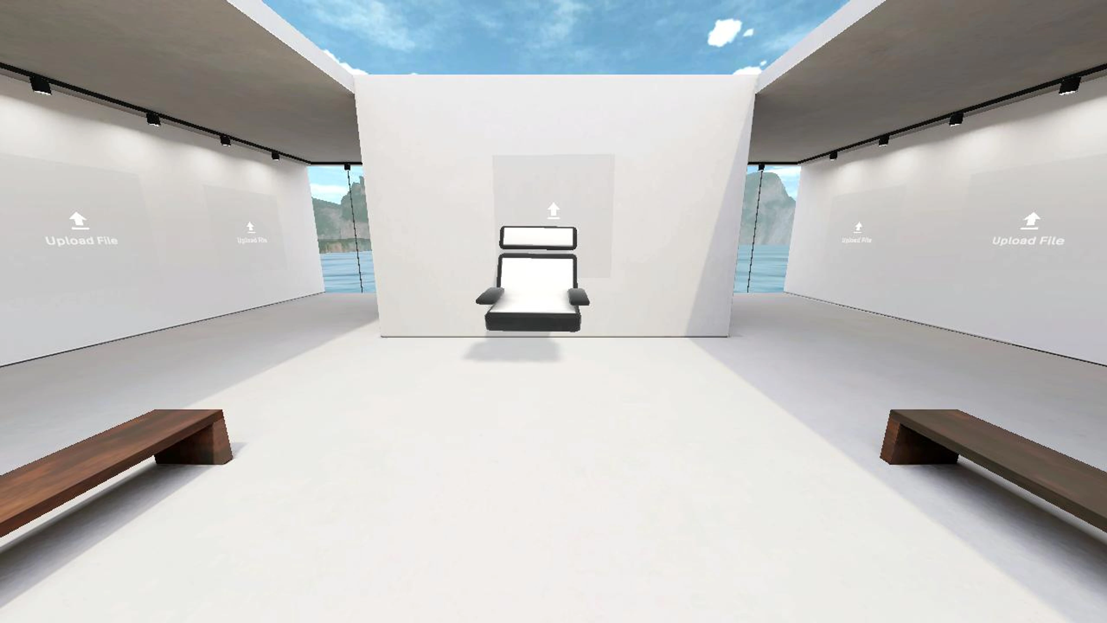 ESXERLIN's Bespoke Hangout